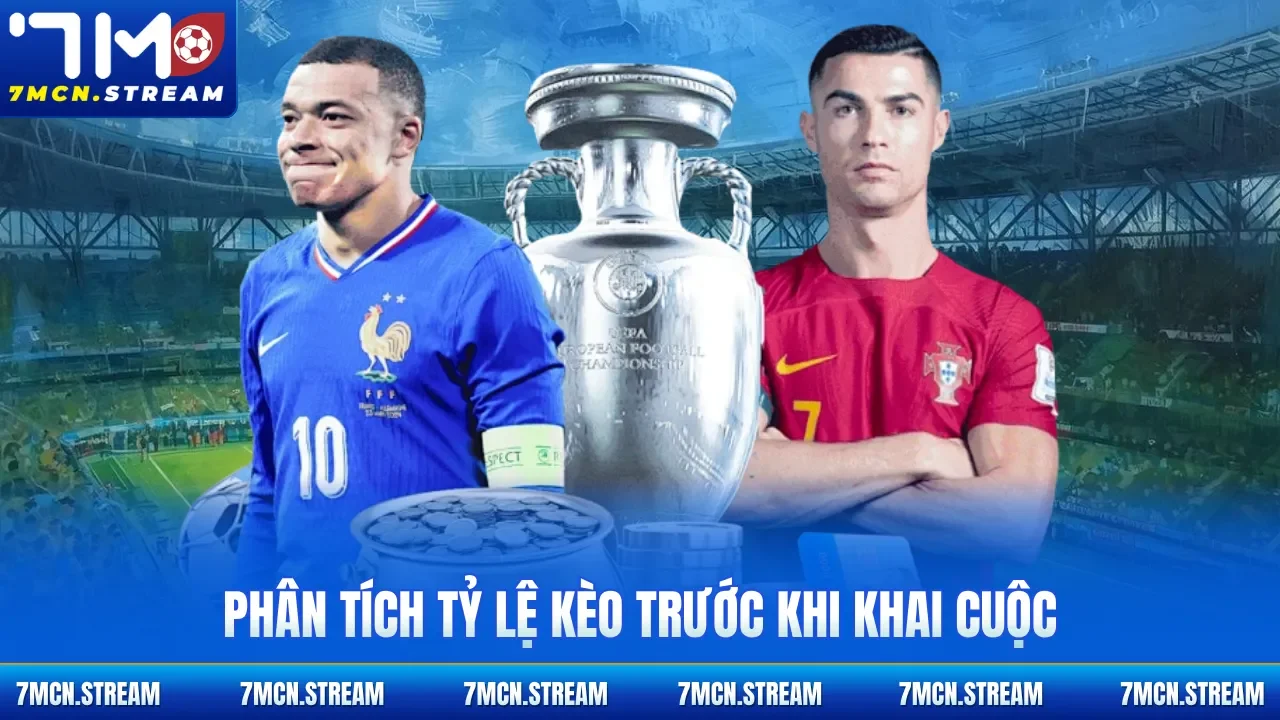 Phân tích tỷ lệ kèo trước khi khai cuộc